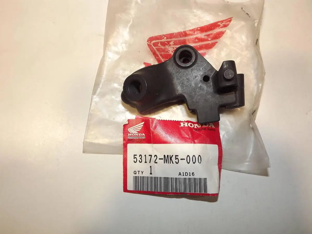 Staffa leva manubrio sx Honda Crf230L