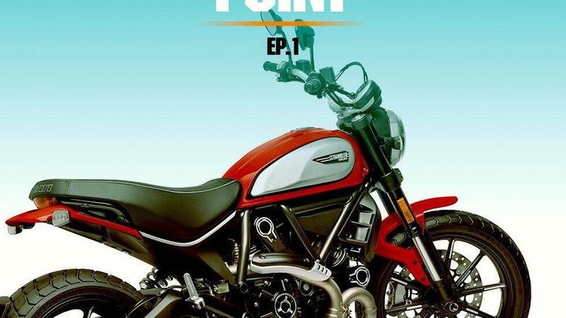 MotoFestival, le novit&agrave;: Ducati Scrambler Icon - Break Point ep.1