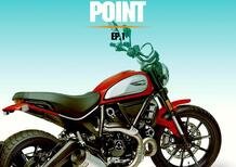 MotoFestival, le novità: Ducati Scrambler Icon - Break Point ep.1