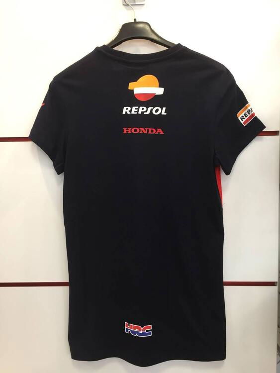 Abbigliamento ufficiale Honda