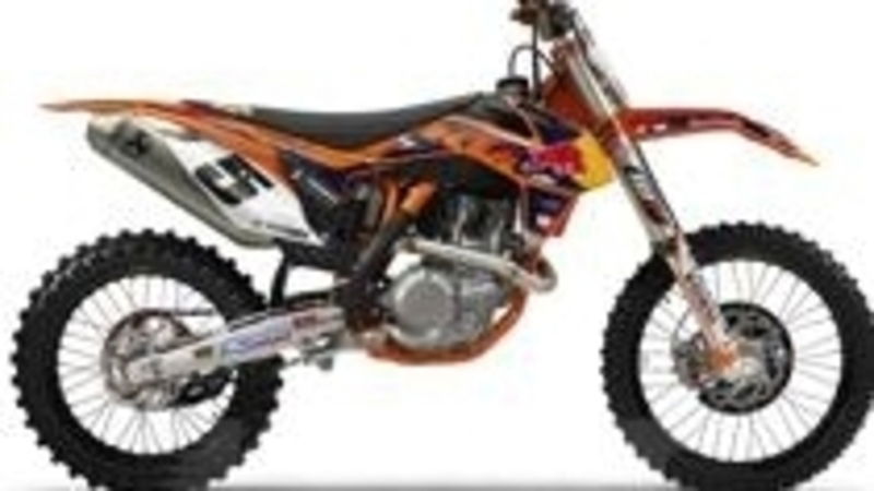 KTM 450 SX-F Factory Edition