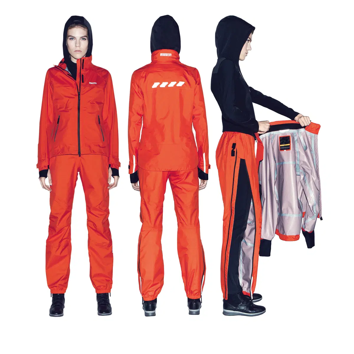 Pirelli presenta la linea di abbigliamento rain Capsule Collection Sottosella (2)