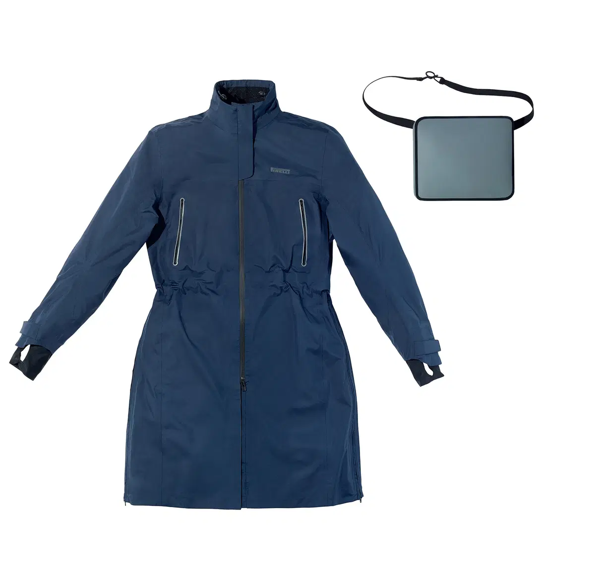 Pirelli presenta la linea di abbigliamento rain Capsule Collection Sottosella (3)