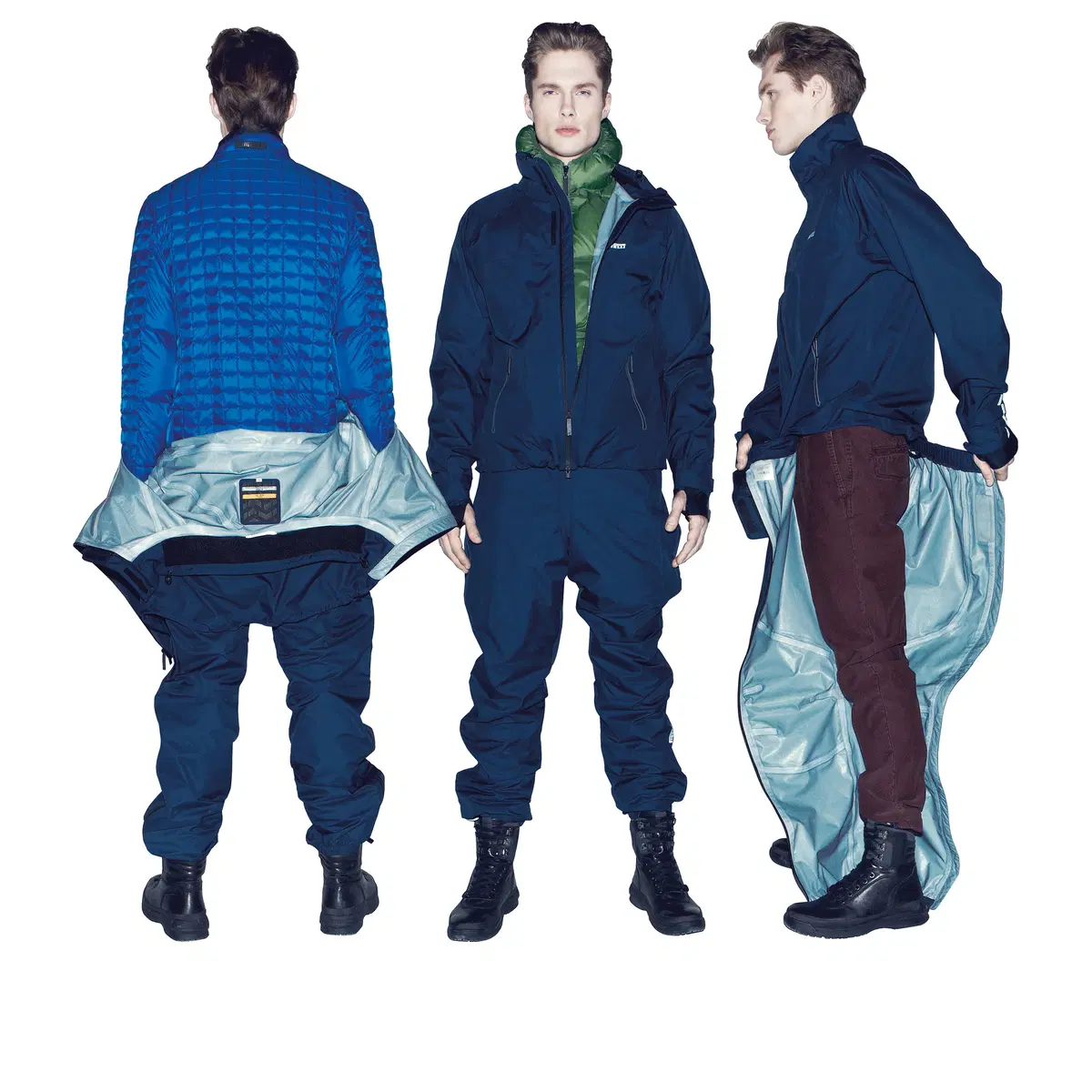 Pirelli presenta la linea di abbigliamento rain Capsule Collection Sottosella (6)