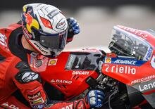 MotoGP 2020. Andrea Dovizioso: “Io al posto di Marquez? Solo speculazioni”