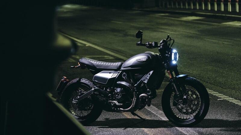 Ducati Scrambler 2021: Night Shift e altre novit&agrave;