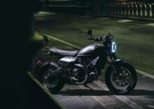 Ducati Scrambler 2021: Night Shift e altre novità