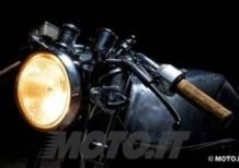 Le Strane di Moto.it: Honda CB400N Café Racer