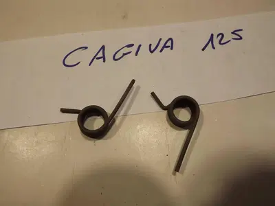 molle messa in moto cagiva 125