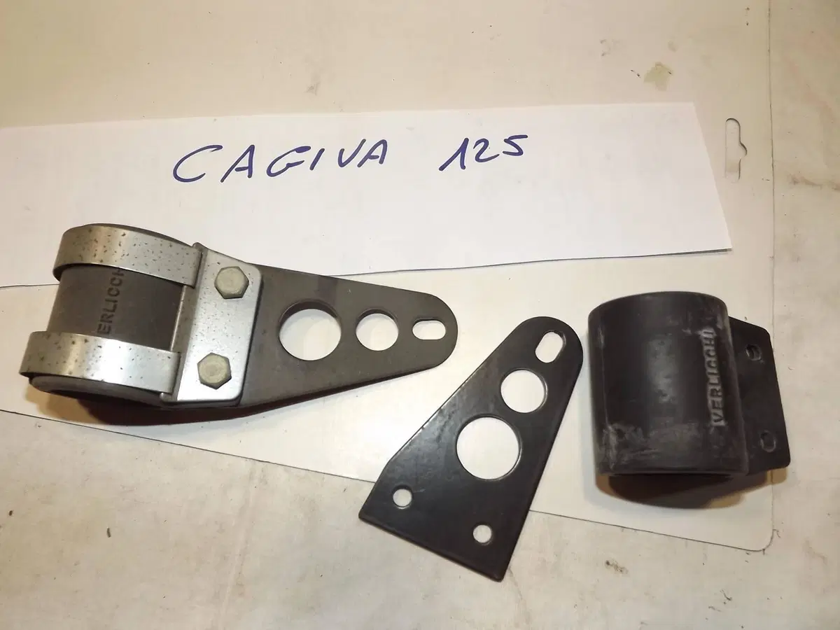supporti frecce cagiva 125