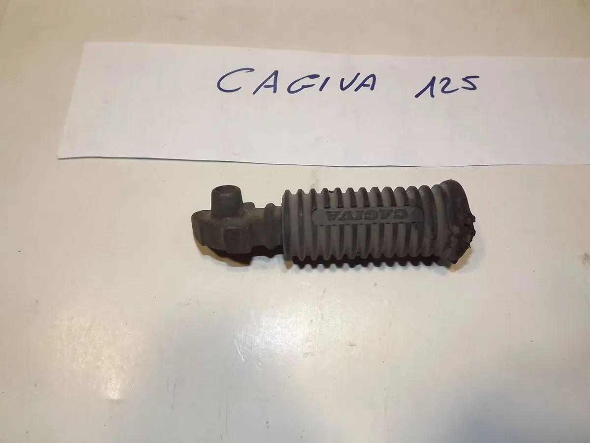 pedana passeggero cagiva 125