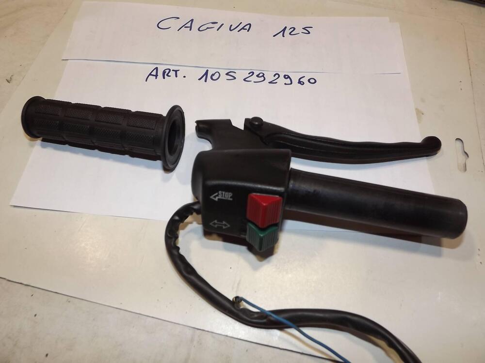 commutatore dx cagiva 125