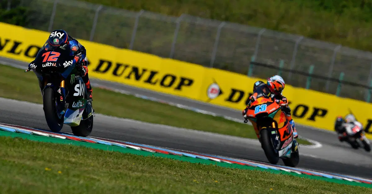 Dunlop fornitore unico per Moto2 e Moto3 fino al 2023
