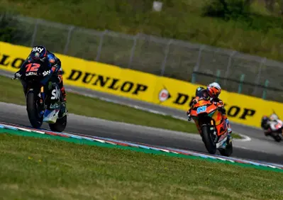 Dunlop fornitore unico per Moto2 e Moto3 fino al 2023