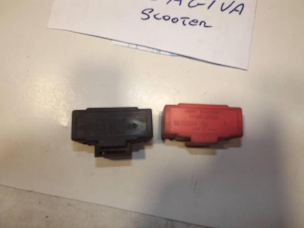 centraline cagiva scooter