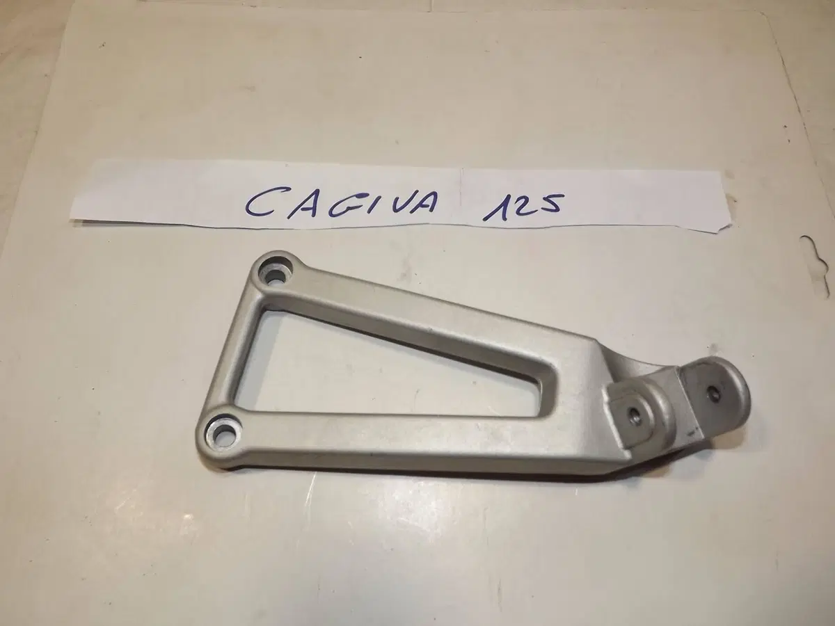 staffa pedana pilota cagiva 125