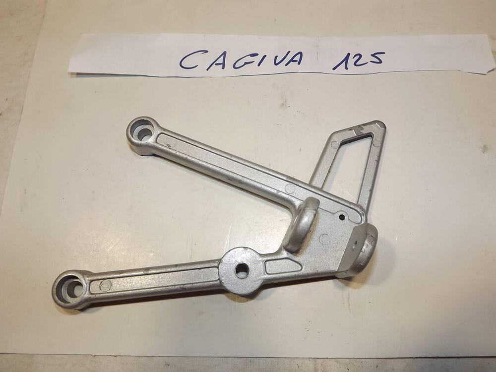 staffa pedana pilota cagiva 125 (2)