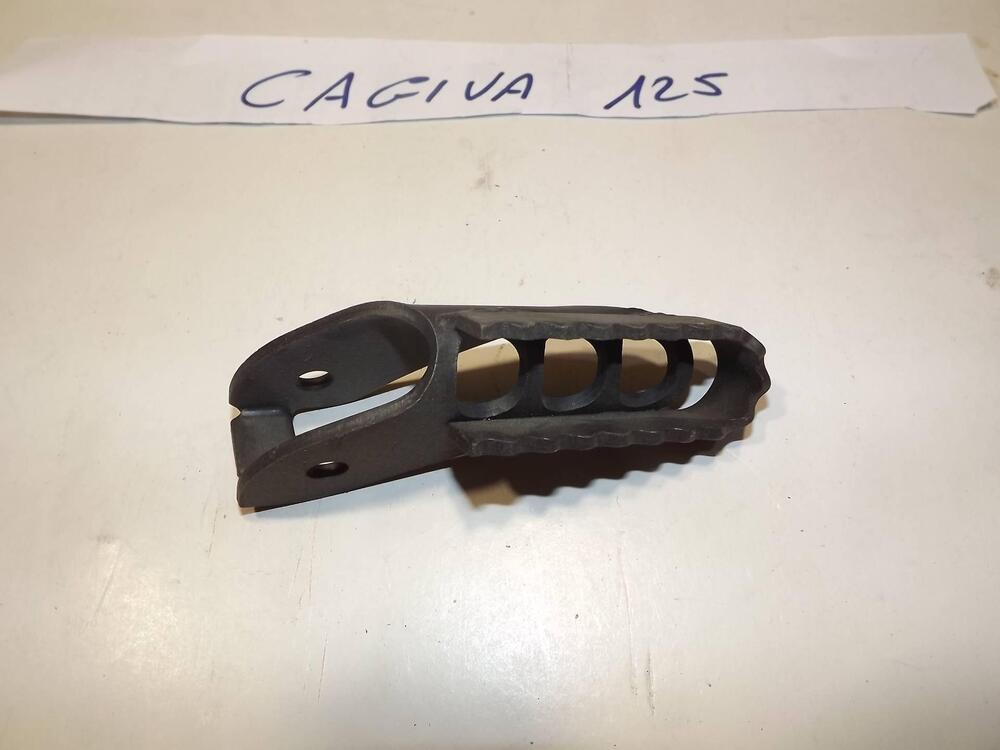 pedana cagiva 125