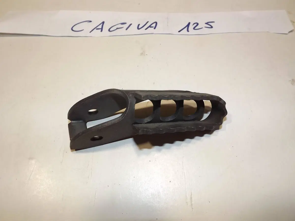 pedana cagiva 125