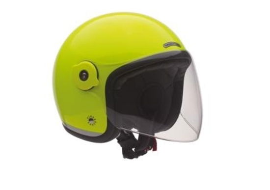 Casco Tucano Urbano EL’MET fluo