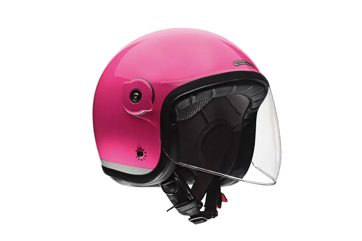 Casco Tucano Urbano EL’MET fluo