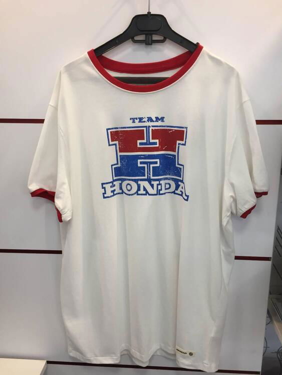 Abbigliamento ufficiale Honda (2)