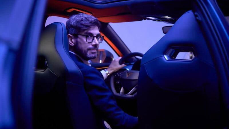 I sensi e la sportivit&agrave; nell&#039;intervista a Pierantonio Vianello, Brand Director di SEAT e CUPRA