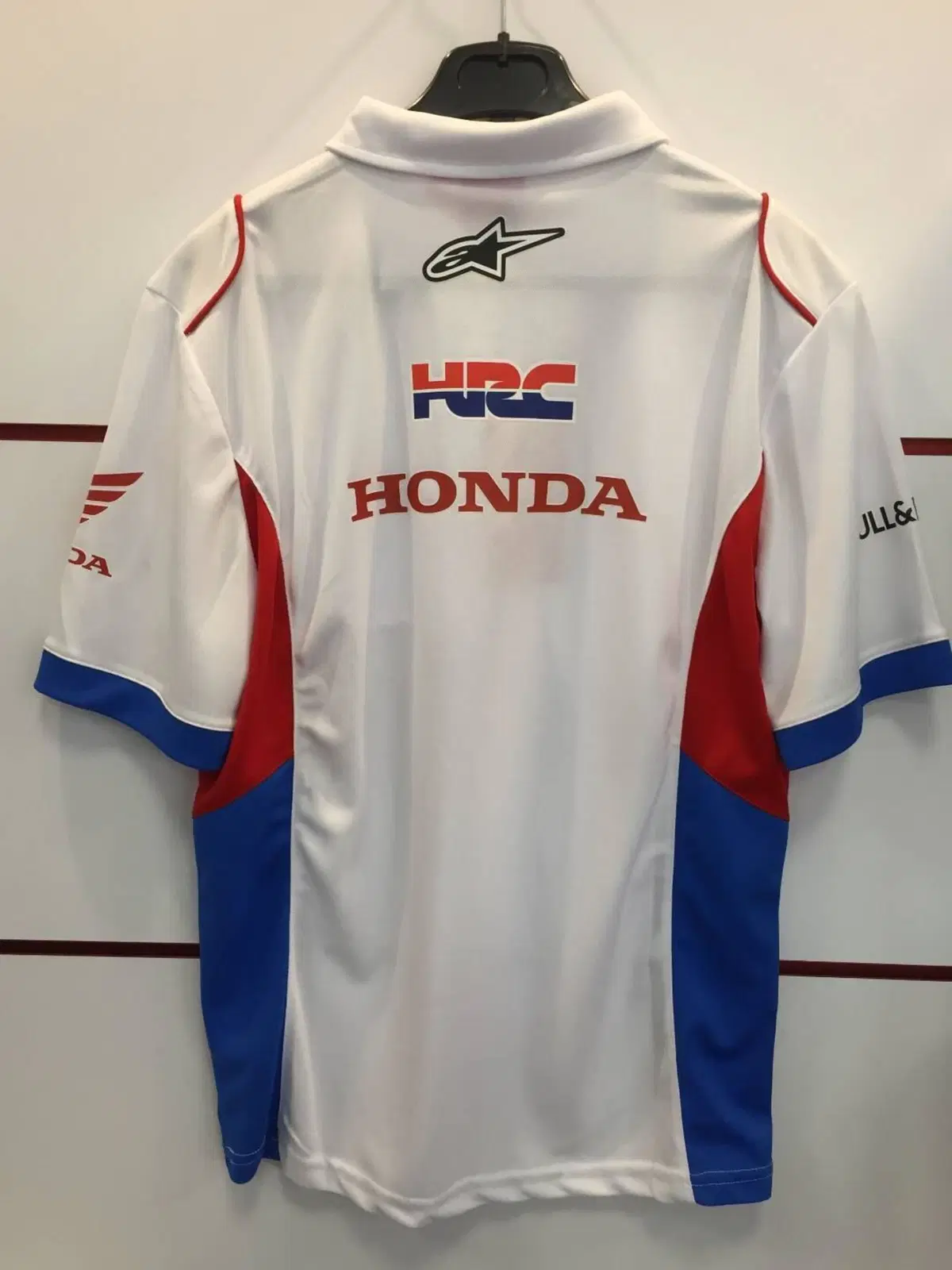 Abbigliamento ufficiale Honda (2)