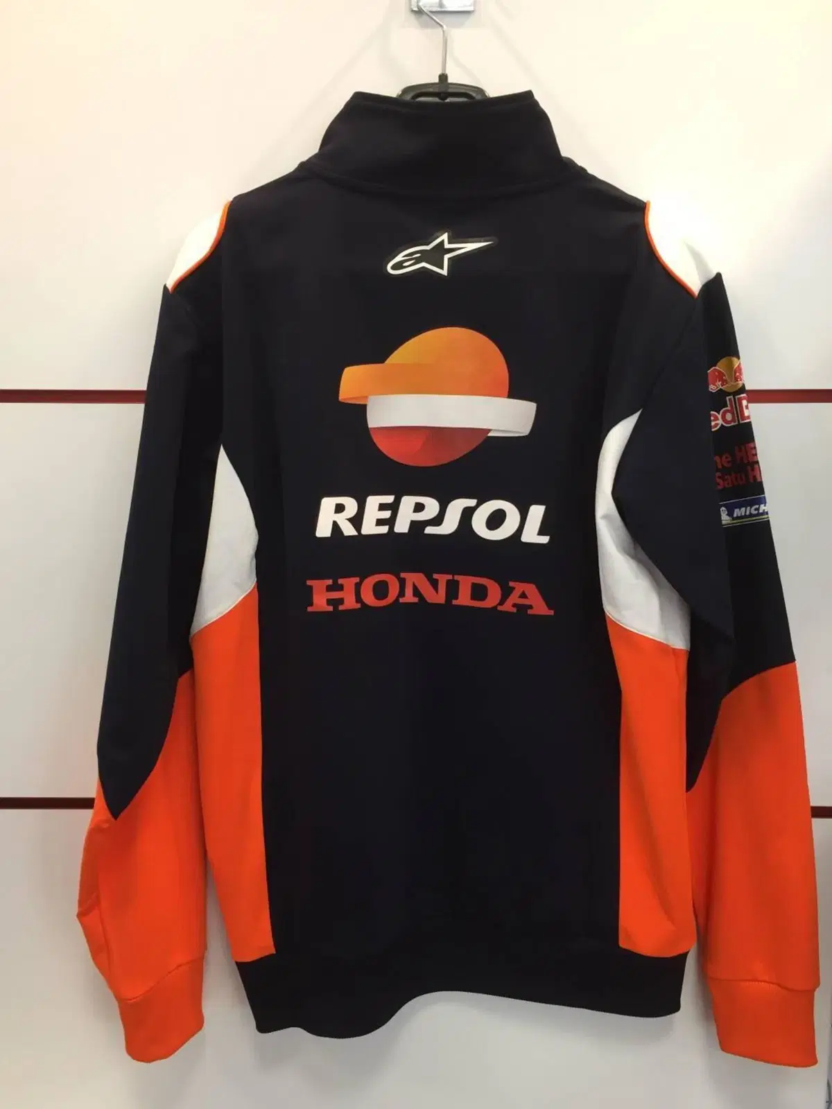 Abbigliamento ufficiale Honda