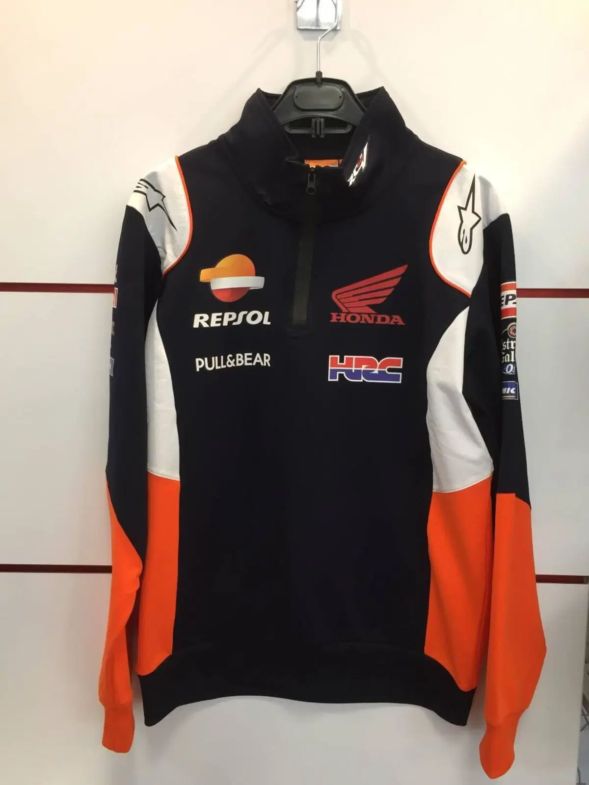 Abbigliamento ufficiale Honda (2)