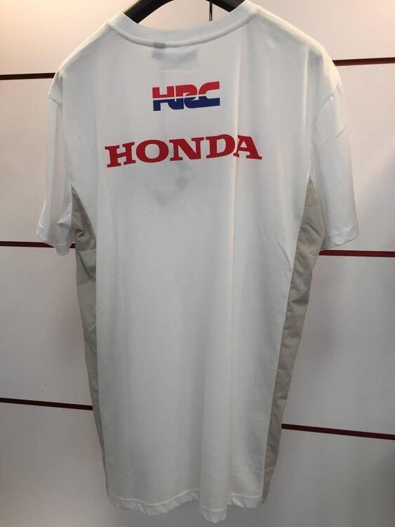 Abbigliamento ufficiale Honda (2)