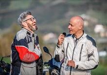 Si ride al MotoFestival con Omar Fantini: i nostri disastri con le due ruote!
