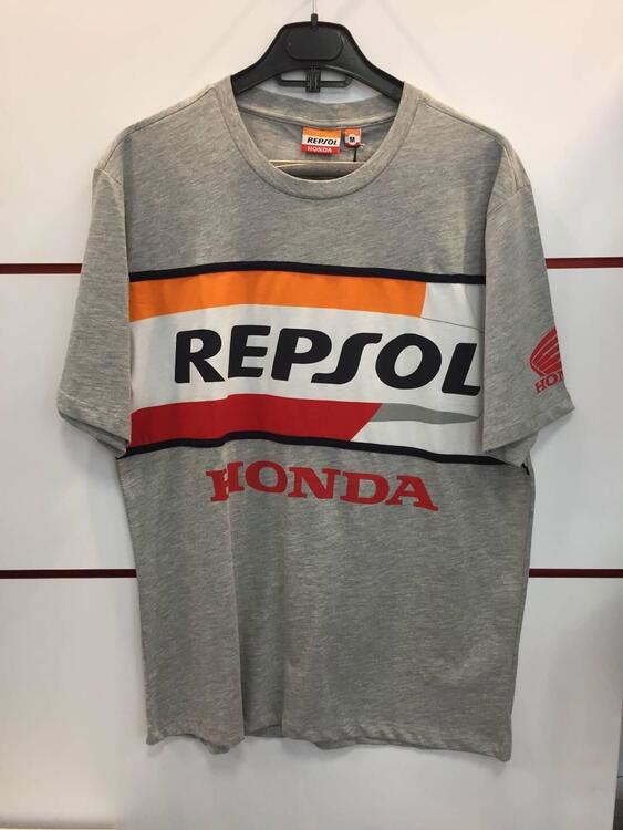 Abbigliamento ufficiale Honda