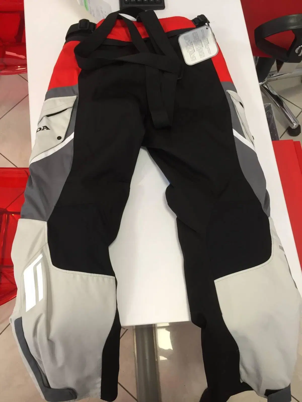 Abbigliamento ufficiale Honda (2)