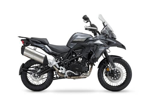 Benelli TRK 502 e TRK 502X 2021. Euro 5 e piccoli affinamenti (4)