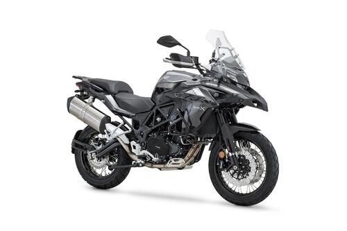 Benelli TRK 502 e TRK 502X 2021. Euro 5 e piccoli affinamenti (5)