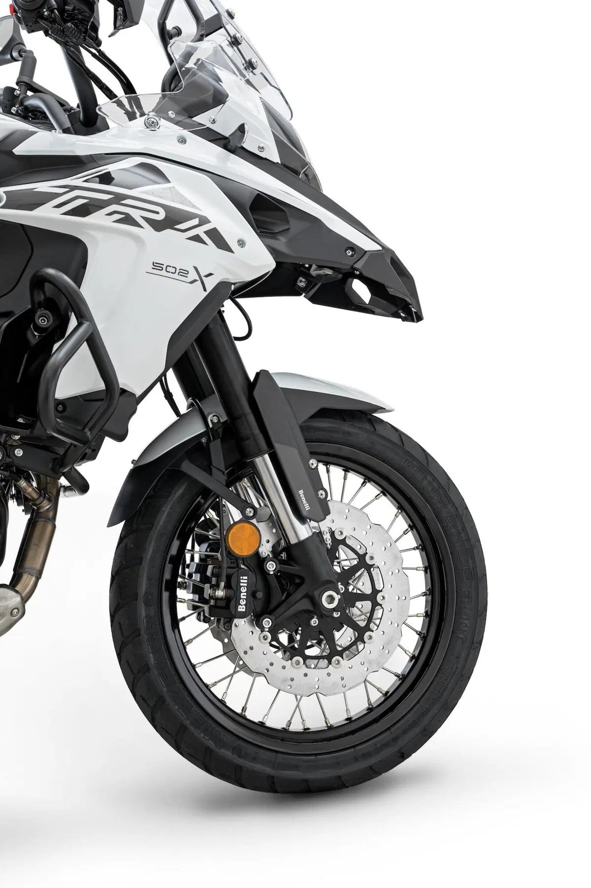 Benelli TRK 502 e TRK 502X 2021. Euro 5 e piccoli affinamenti (7)