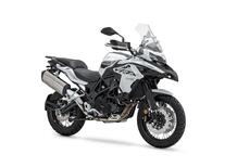 Benelli TRK 502 e TRK 502X 2021. Euro 5 e piccoli affinamenti