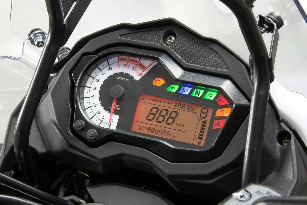 Benelli Leoncino 800, "The Lion Prince" (6)