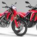 Honda CRF250L e CRF250 Rally 2021. Nuovo telaio e meno peso