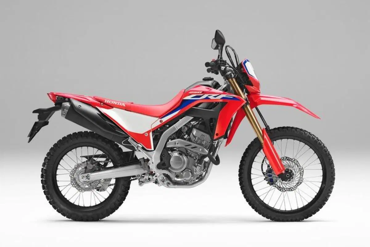 Honda CRF250L e CRF250 Rally 2021. Nuovo telaio e meno peso (2)