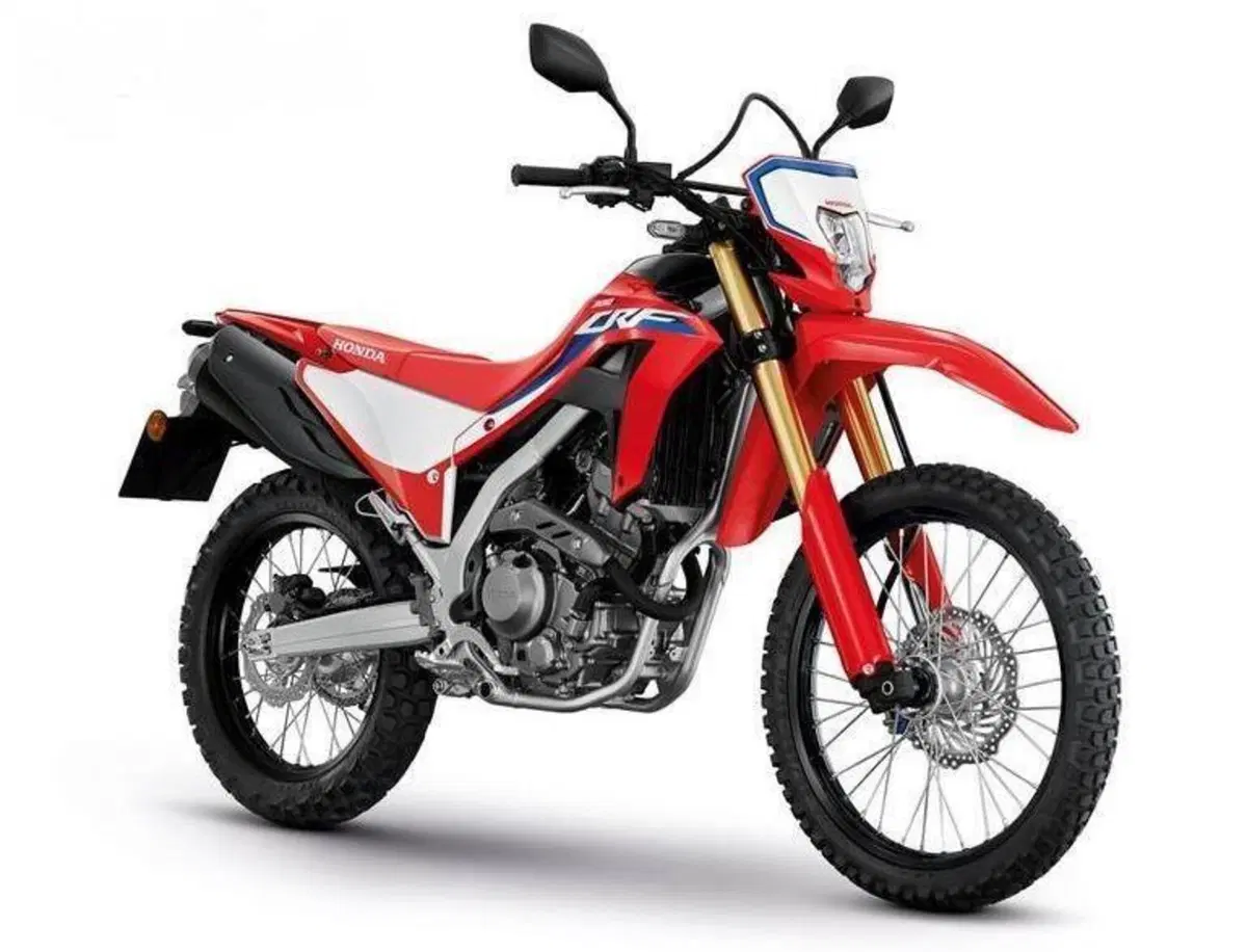 Honda CRF250L e CRF250 Rally 2021. Nuovo telaio e meno peso (3)