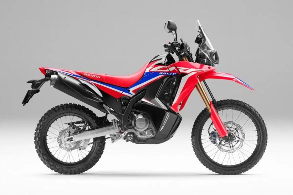 Honda CRF250L e CRF250 Rally 2021. Nuovo telaio e meno peso