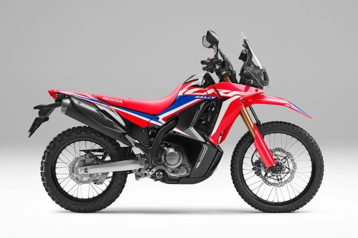 Honda CRF250L e CRF250 Rally 2021. Nuovo telaio e meno peso (2)