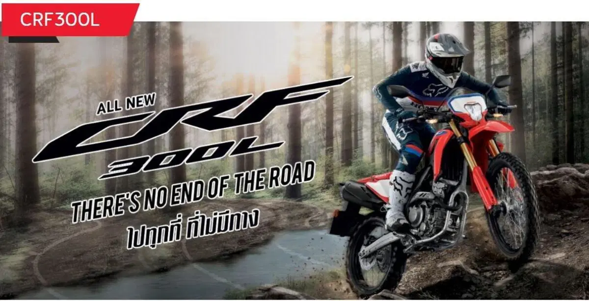 Honda CRF250L e CRF250 Rally 2021. Nuovo telaio e meno peso (17)