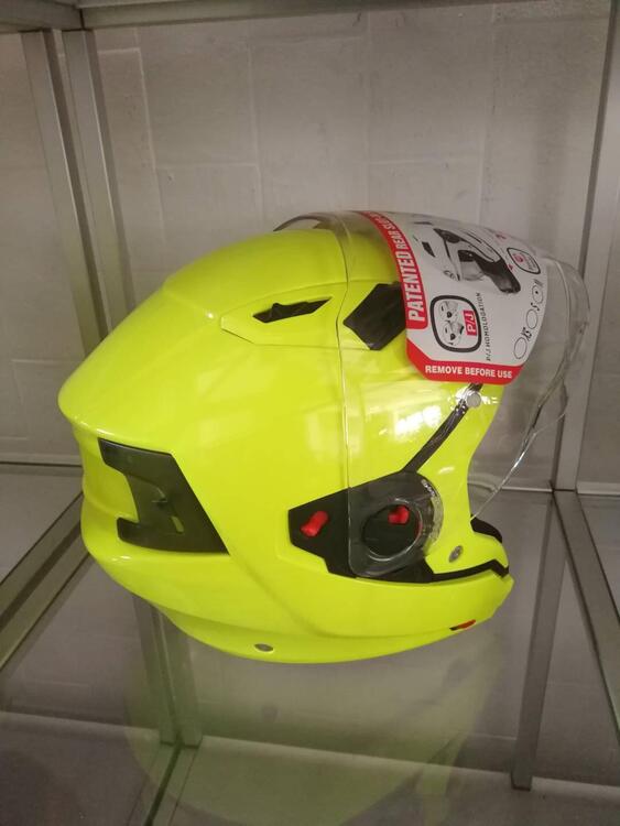 CASCO AIROH EXECUTIVE COLOR HIGH VISIBILITY