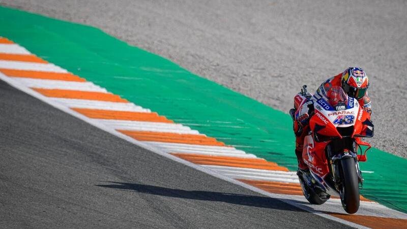 MotoGP 2020. Miller &egrave; il pi&ugrave; veloce nelle FP2 a Valencia