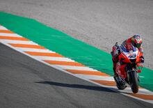 MotoGP 2020. Miller è il più veloce nelle FP2 a Valencia