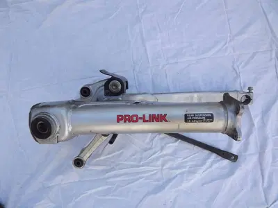 forcellone posteriore honda XLV