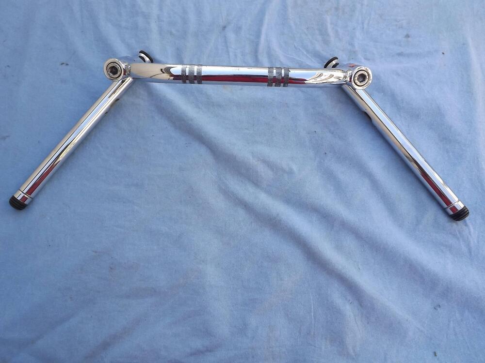 manubrio tomaselli scomponibile tommaselli